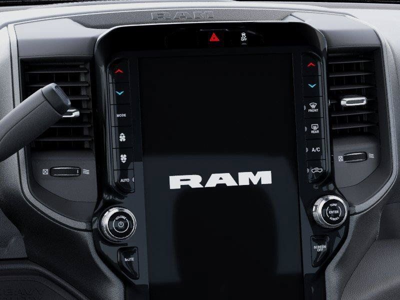 New 2025 RAM 2500 Tradesman AWD/4WD image 18