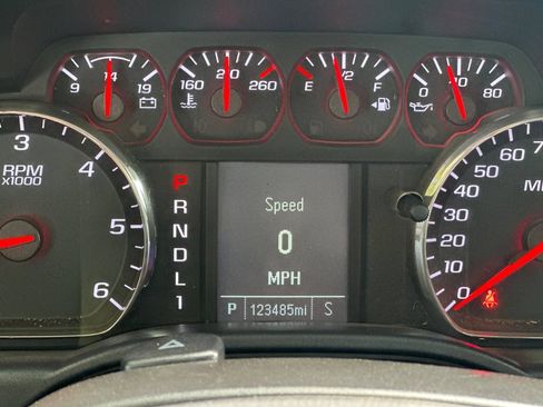 Used 2018 Chevrolet Silverado 2500 W/T w/ WT Fleet Convenience Package AWD/4WD image 20