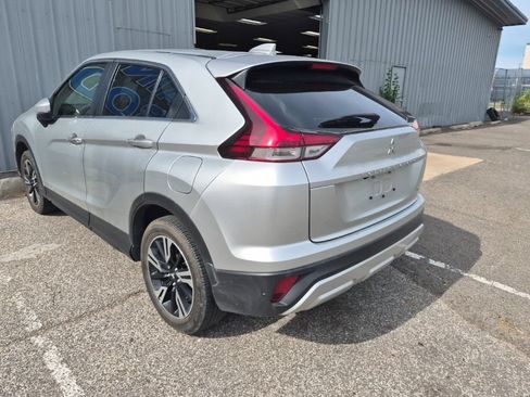 Used 2025 Mitsubishi Eclipse Cross SE AWD/4WD image 10