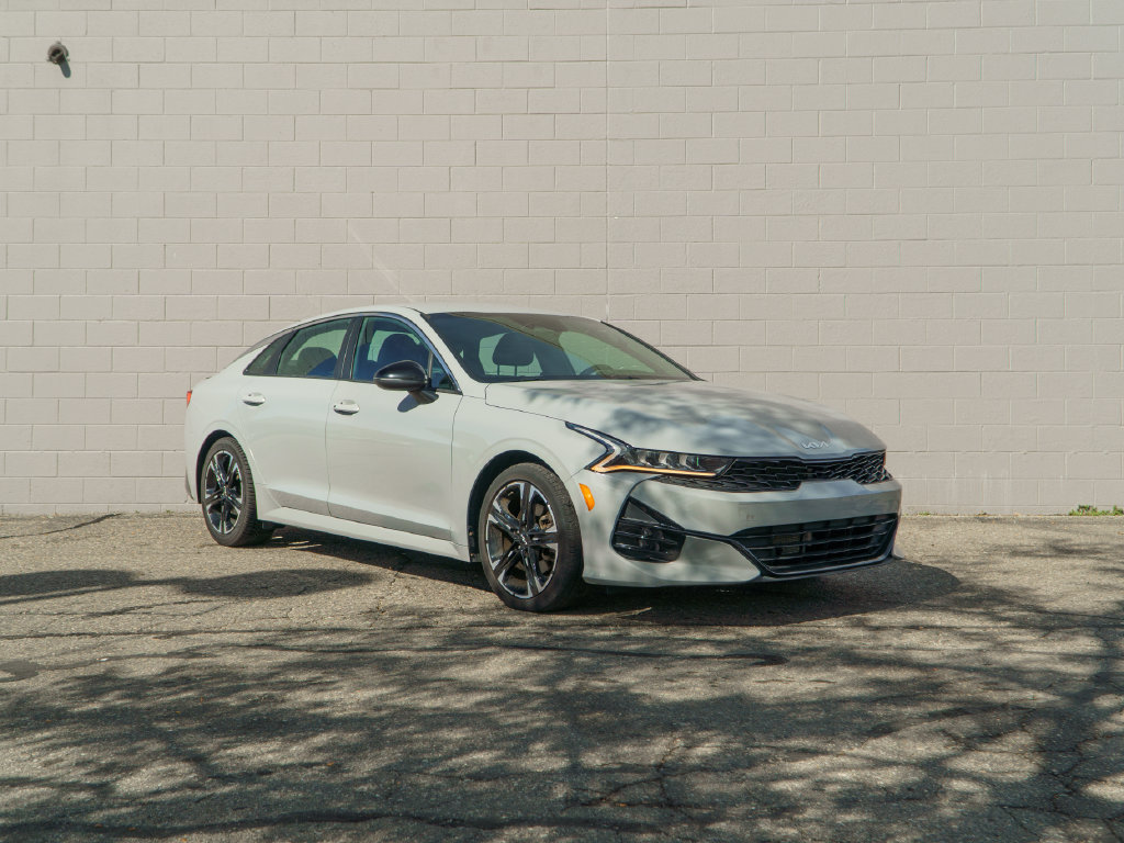 Used 2022 Kia K5 GT-Line AWD/4WD image 10
