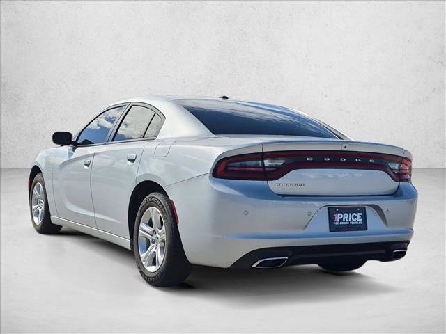Used 2022 Dodge Charger SXT w/ Leather Interior Group RWD image 8