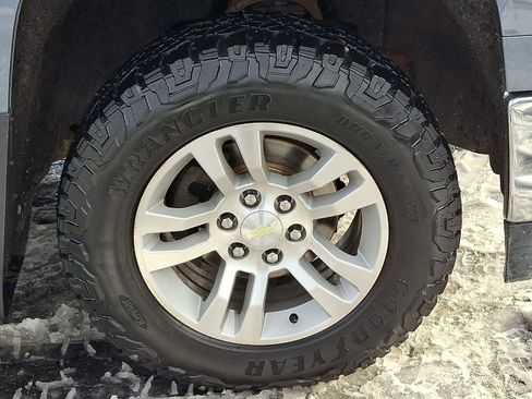 Used 2015 Chevrolet Silverado 1500 LT w/ All Star Edition image 8