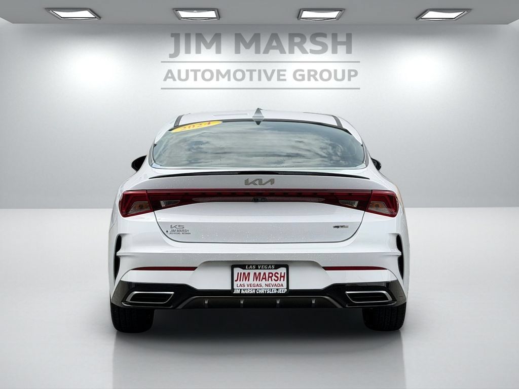 Used 2024 Kia K5 GT-Line w/ GT-Line Premium Package FWD image 5