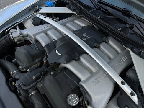 Used 2006 Aston Martin DB9 Volante image 43