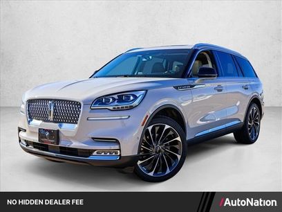 Used 2023 Lincoln Aviator Reserve w/ Equipment Group 201A