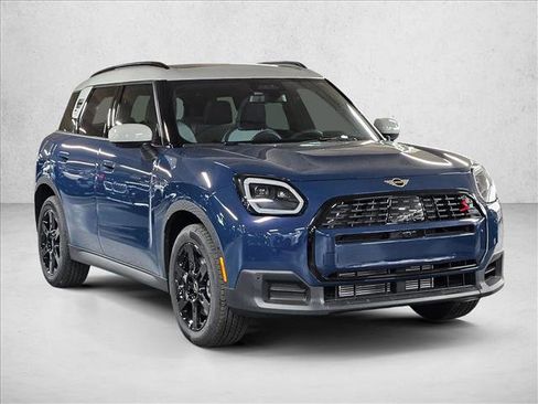 New 2026 MINI Cooper Countryman S w/ Comfort Package Max image 3