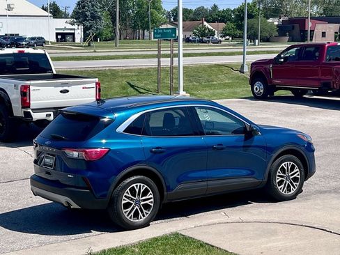 Used 2020 Ford Escape SEL AWD/4WD image 6