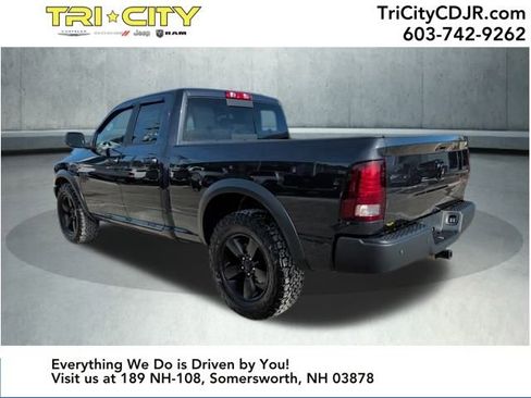 Used 2019 RAM 1500 Classic Warlock image 3