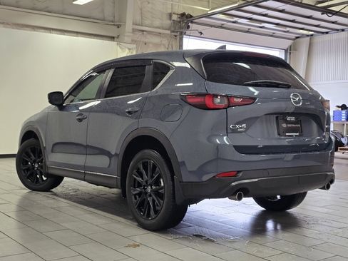 Used 2023 MAZDA CX-5 Carbon Edition AWD/4WD image 13