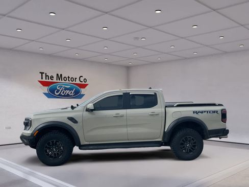 Certified 2025 Ford Ranger Raptor AWD/4WD image 8