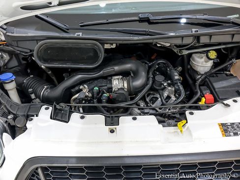 Used 2023 Ford Transit 350 148 High Roof w/ Upfitter Package image 20