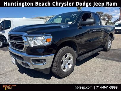 Used 2020 RAM 1500 Big Horn