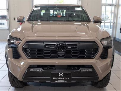 New 2026 Toyota Tacoma TRD Off-Road