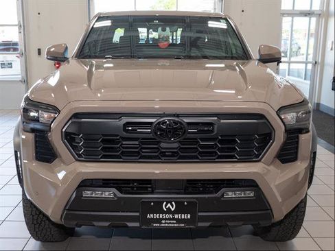 New 2026 Toyota Tacoma TRD Off-Road AWD/4WD image 3