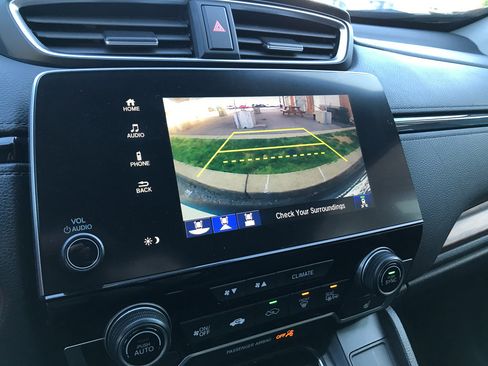 Used 2020 Honda CR-V EX image 20