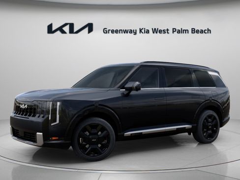 New 2027 Kia Telluride SX FWD image 4