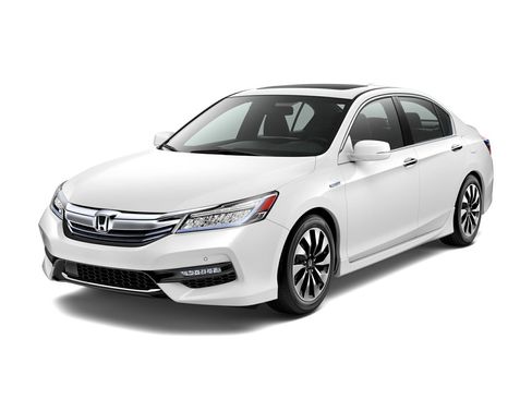 Used 2017 Honda Accord Touring image 1