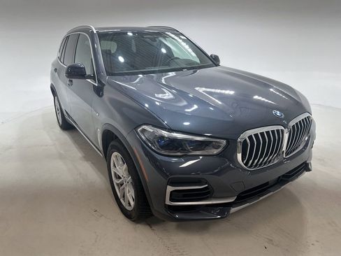 Used 2022 BMW X5 xDrive45e image 14