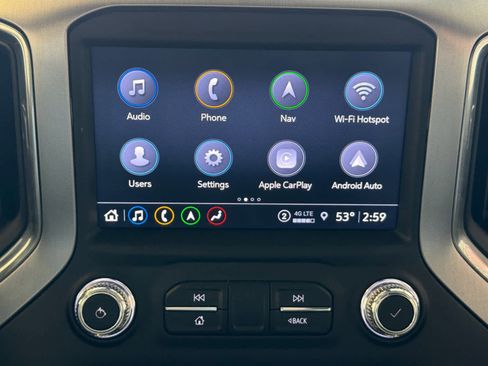 Used 2021 GMC Sierra 1500 SLT w/ SLT Premium Plus Package image 44