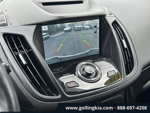 Used 2018 Ford Escape Titanium w/ Ford Safe & Smart Package AWD/4WD image 25