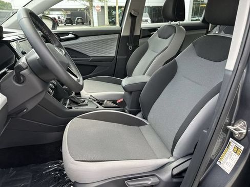 Used 2023 Volkswagen Taos S w/ Driver Assistance Package FWD image 11
