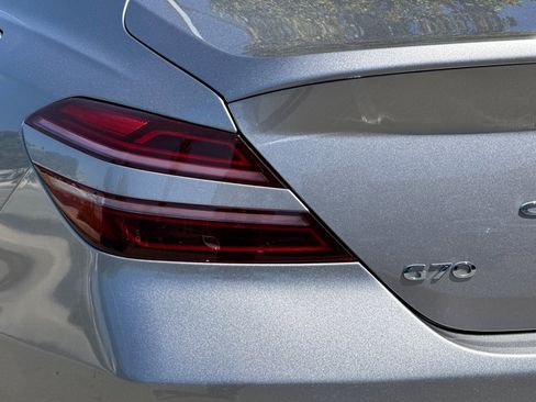 Used 2026 Genesis G70 2.5T RWD image 29