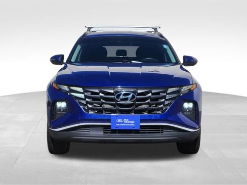 Used 2023 Hyundai Tucson SEL w/ Cargo Package AWD/4WD image 3