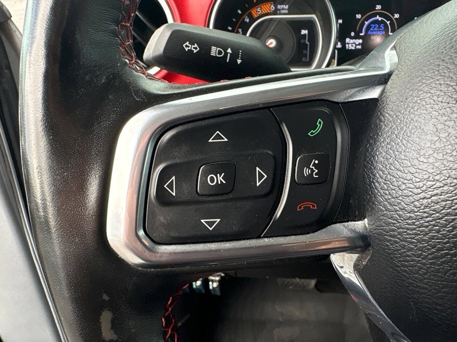 Used 2023 Jeep Gladiator Rubicon w/ Cold Weather Group AWD/4WD image 15