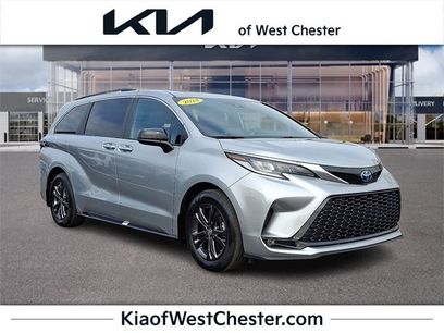 Used 2024 Toyota Sienna XSE