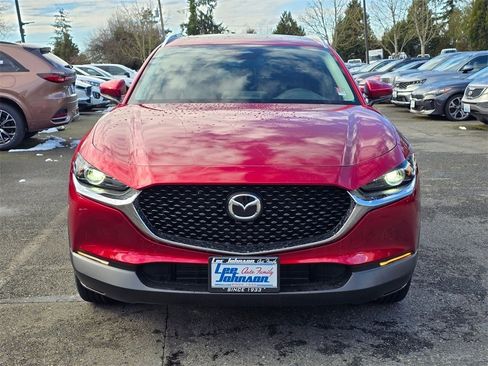 Used 2025 MAZDA CX-30 AWD 2.5 S w/ Preferred Package image 2