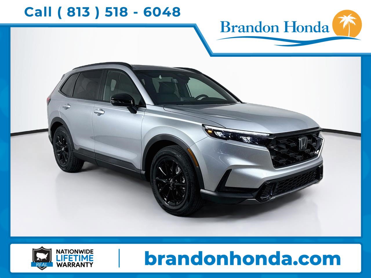New 2026 Honda CR-V Sport-L image 1