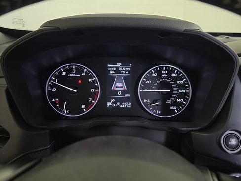 Certified 2025 Subaru Forester Premium AWD/4WD image 14