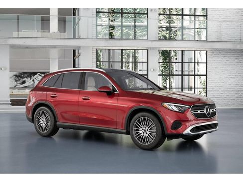 New 2026 Mercedes-Benz GLC 300 4MATIC image 12