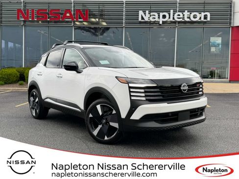 Used 2026 Nissan Kicks SR w/ Cold Weather Package AWD/4WD image 1