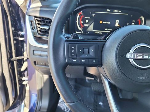 Used 2024 Nissan Rogue Platinum w/ Platinum Premium Package image 19