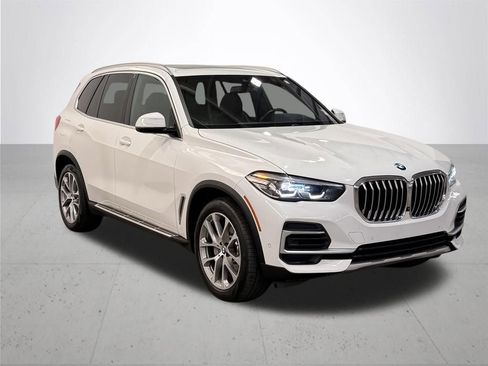 Used 2023 BMW X5 xDrive40i AWD/4WD image 8