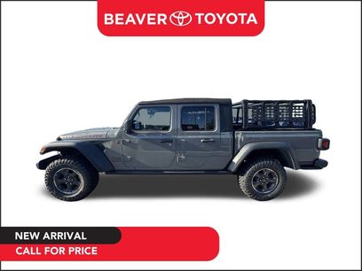 Used 2020 Jeep Gladiator Rubicon w/ Uconnect 4C Nav & Sound Group