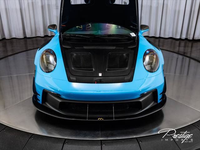 Used 2025 Porsche 911 GT3 RS RWD image 8