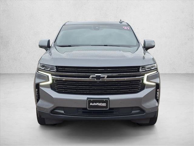 Used 2021 Chevrolet Suburban RST w/ Luxury Package AWD/4WD image 2