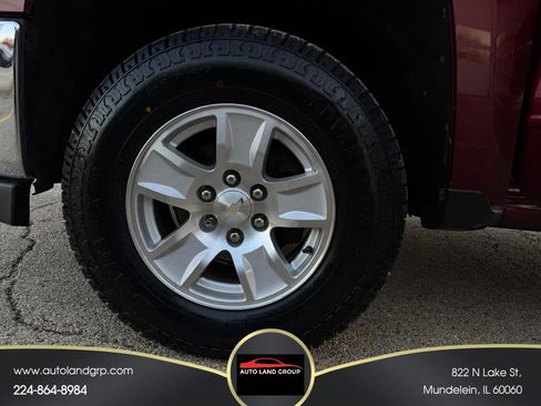 Used 2016 Chevrolet Silverado 1500 LT w/ LT Convenience Package image 26