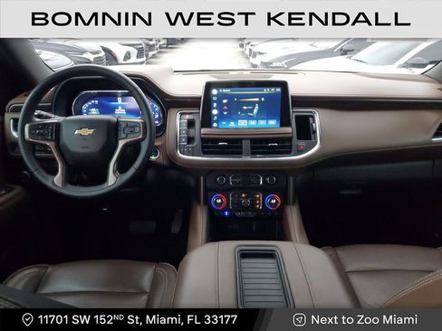 Used 2022 Chevrolet Tahoe High Country image 10