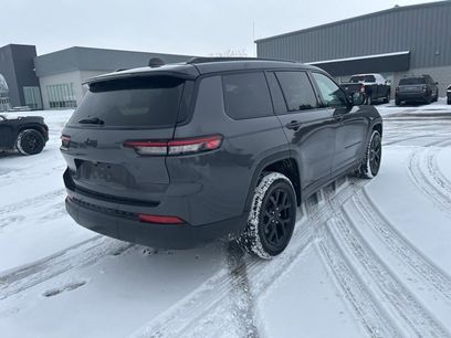 Certified 2024 Jeep Grand Cherokee L Laredo