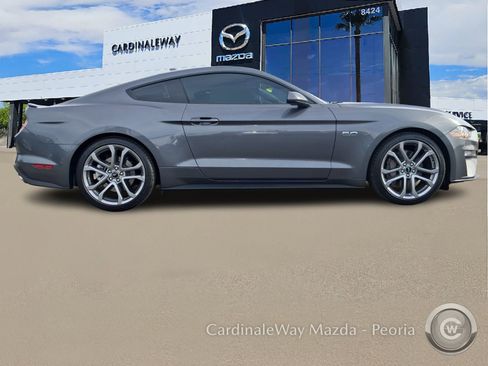 Used 2022 Ford Mustang GT Premium image 7