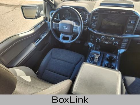 Certified 2022 Ford F150 XLT w/ Equipment Group 302A High image 13
