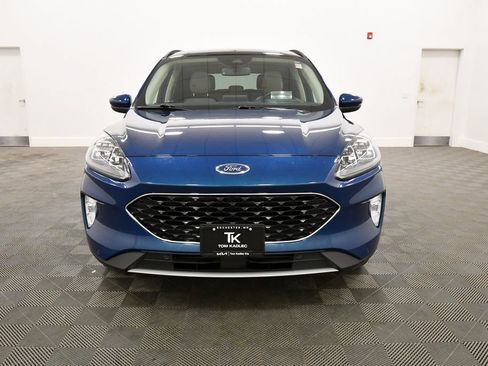 Used 2020 Ford Escape Titanium w/ Titanium Premium Package 2.0 AWD/4WD image 11