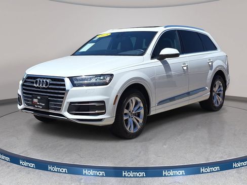 Used 2018 Audi Q7 2.0T Premium Plus AWD/4WD image 1