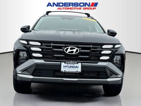New 2026 Hyundai Tucson SEL AWD/4WD image 16