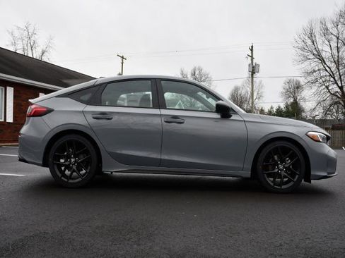 New 2026 Honda Civic Sport image 8