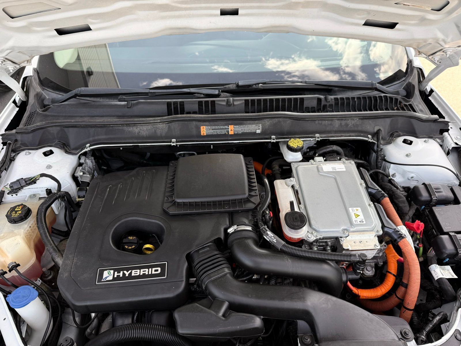 Used 2019 Ford Fusion SE FWD image 36