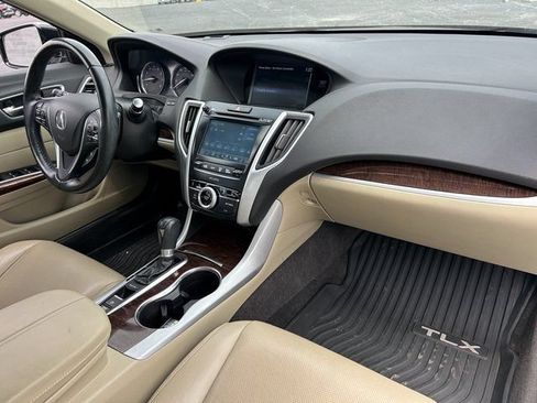 Used 2019 Acura TLX w/ Technology Package FWD image 33